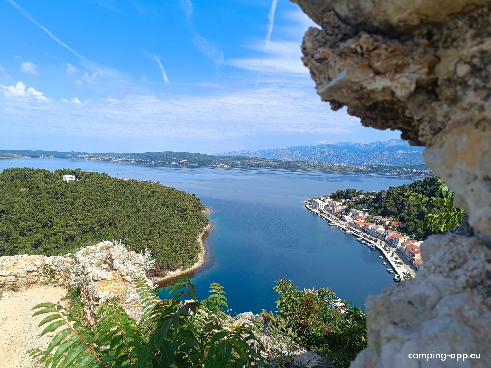 Adriasol Camping — Campingplass in Novigrad