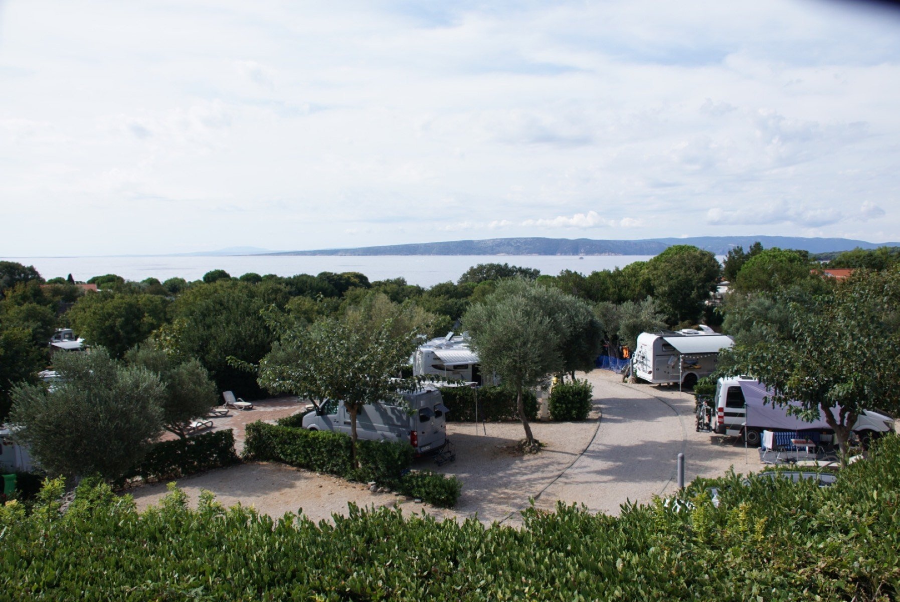 Valamar Camping Krk ***** — Sítio de acampamento in Kroatia