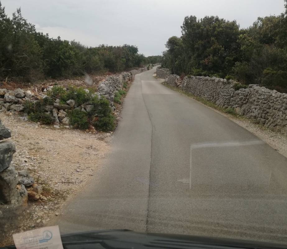 Camp Baldarin (FKK) — Cámping in Nerezine