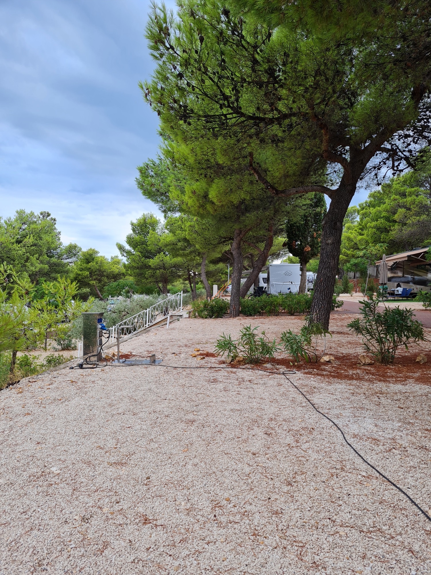 Amadria Park Camping Trogir — Camping Site in Seget Vranjica