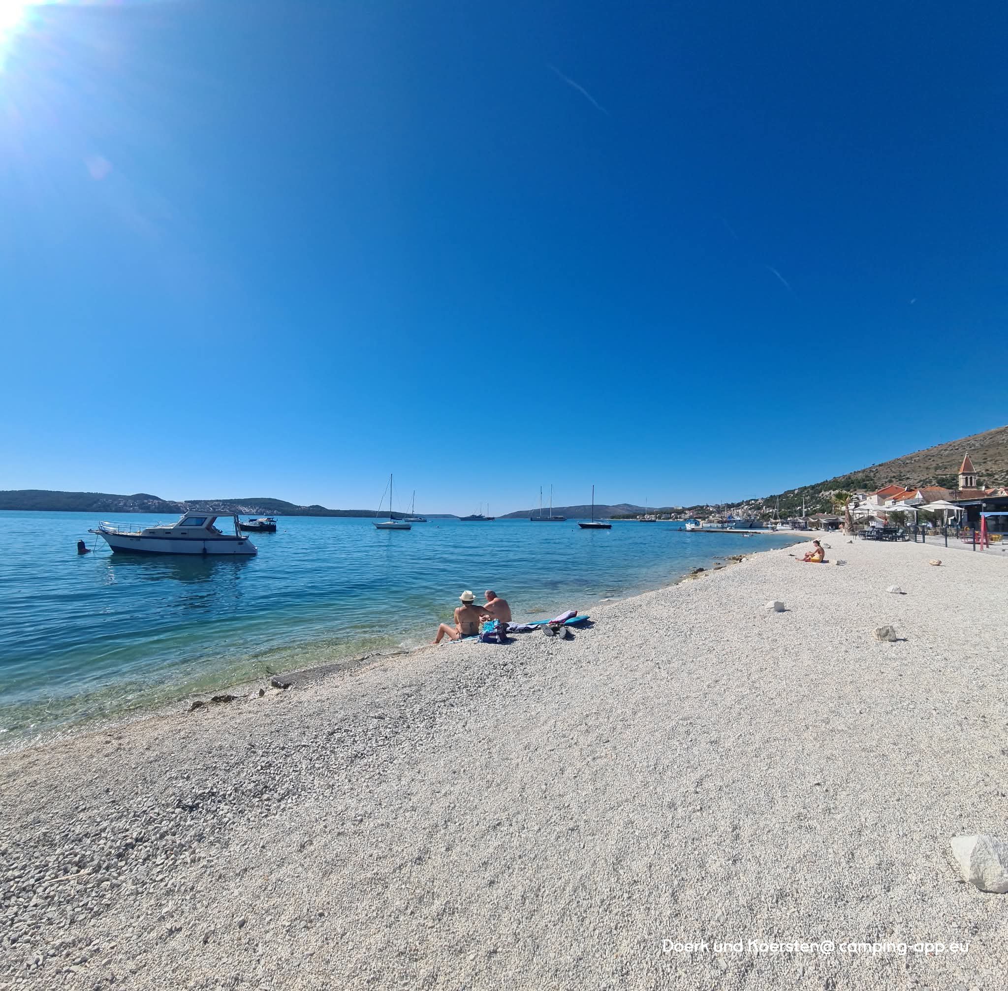 Amadria Park Camping Trogir — Foto 2