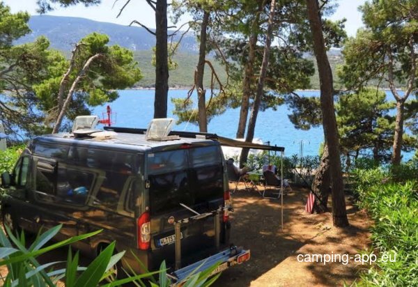 Campsite Bijar — Photo 3