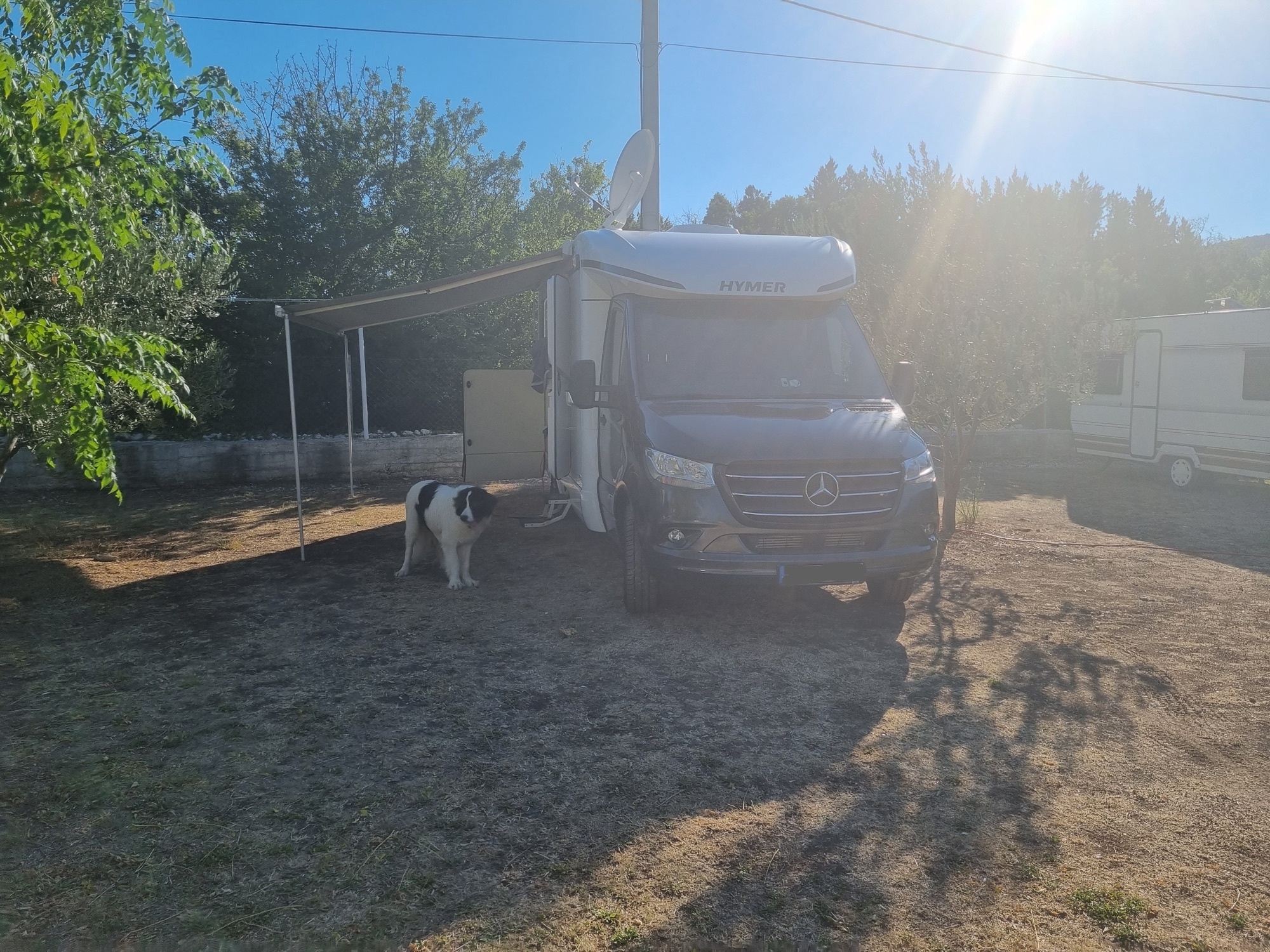 Guesthouse Budima — Campingplatz in Banići