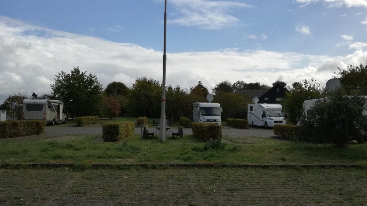 Reisemobilstellplatz Waldfeucht — Stellplatz in Waldfeucht