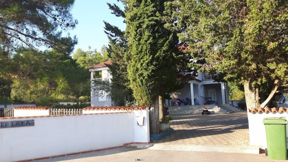 Camp Din — Campingplatz in Novigrad