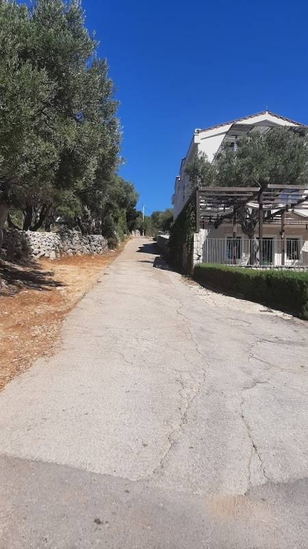 Kamp Dražica — Campingplatz in Potočnica