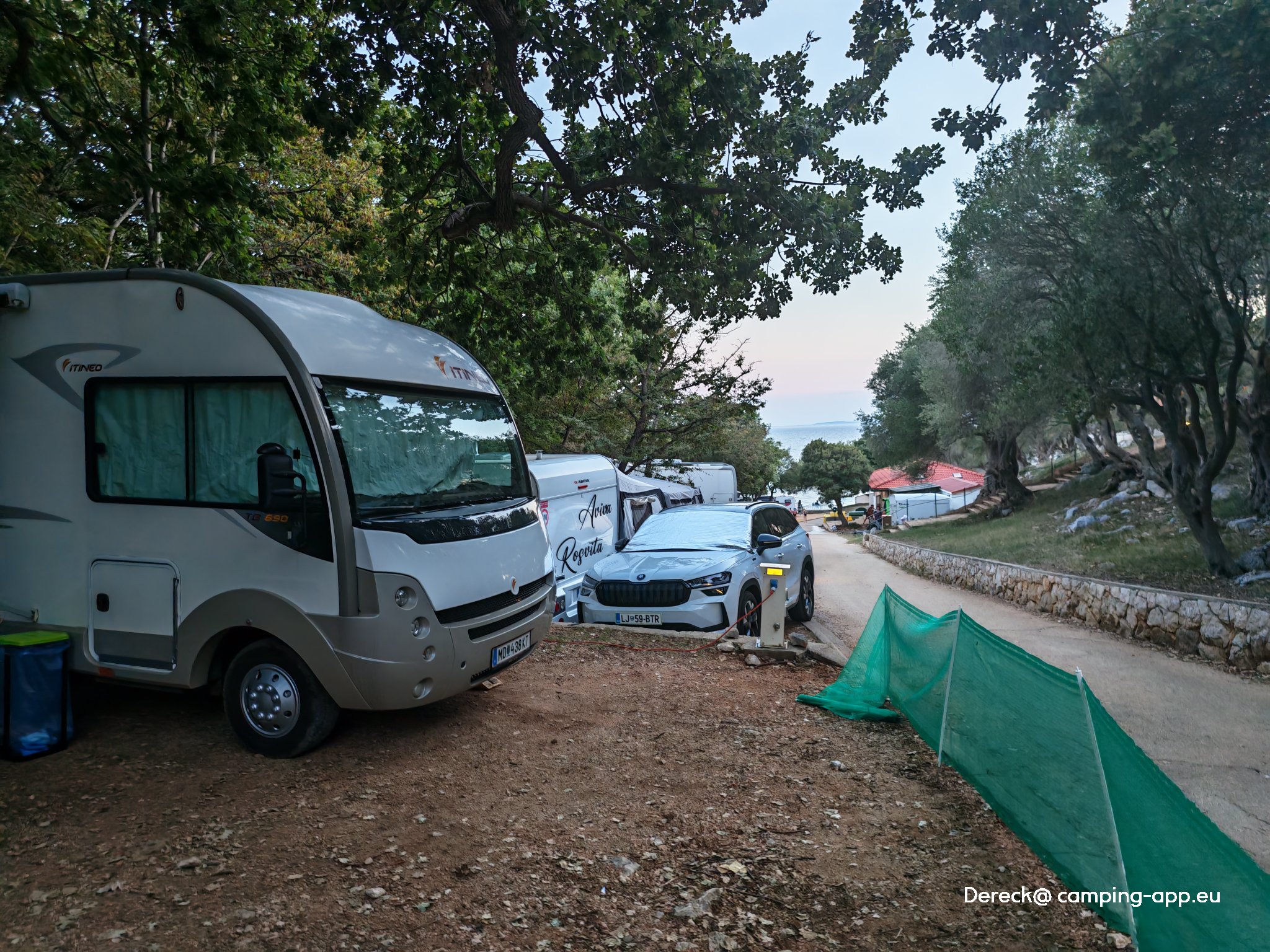 Kamp Dražica — Foto 2