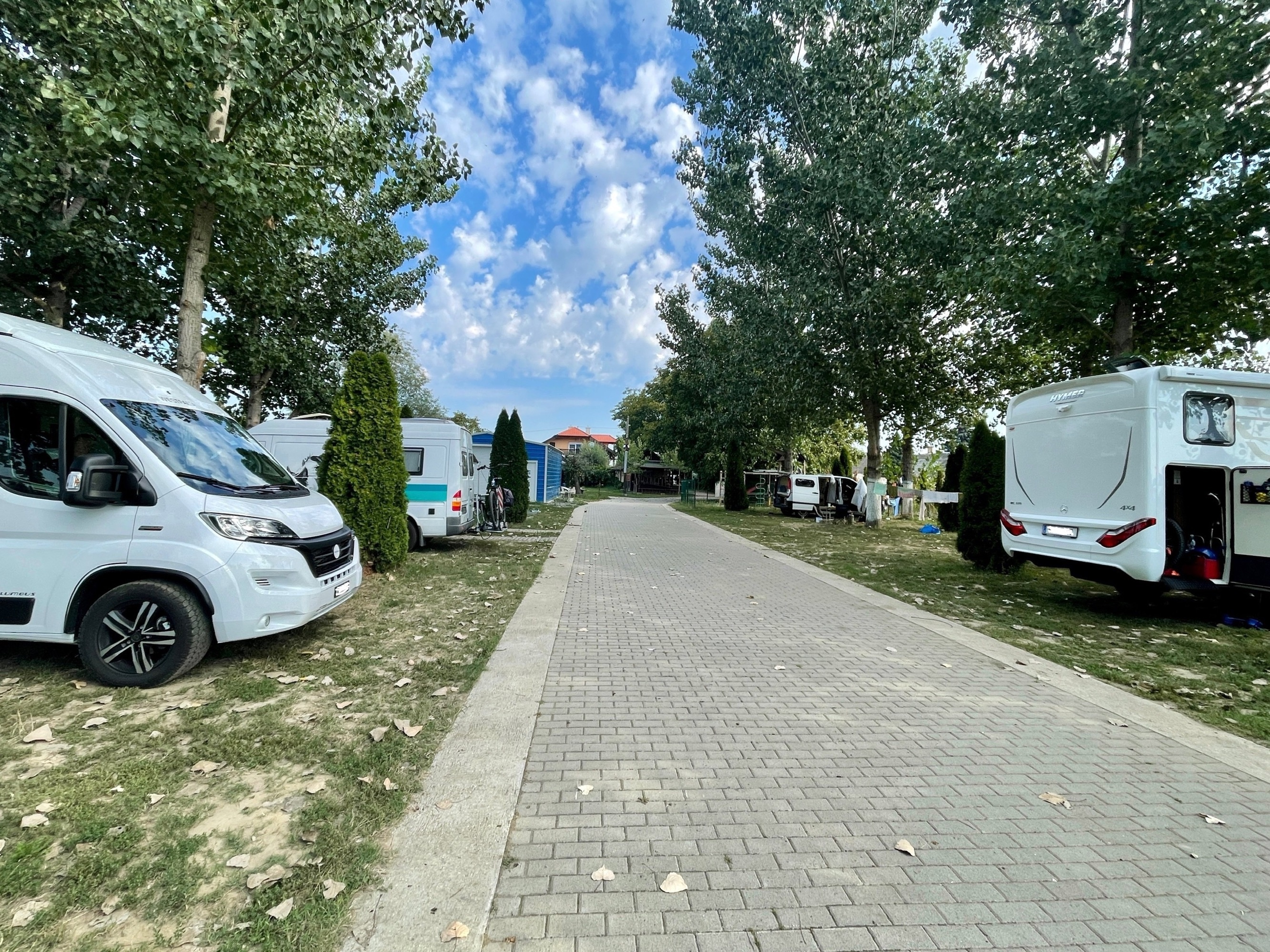 Camp Family — Camping in Kopačevo