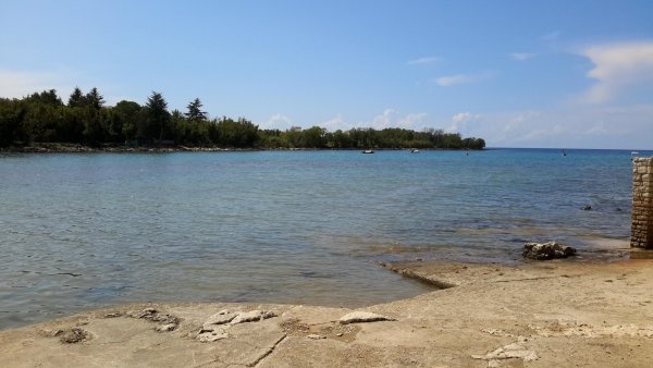 Camping Finida Umag — Campingplatz in Umag