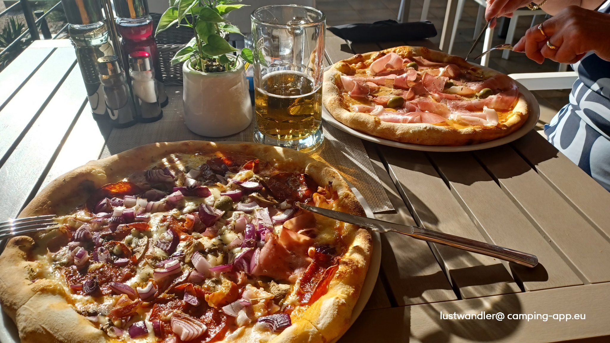 Camping Finida Umag — Foto 3
