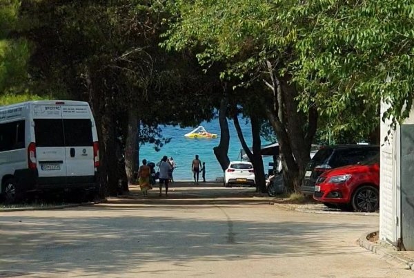 Camp Imperial — Camping in Vodice