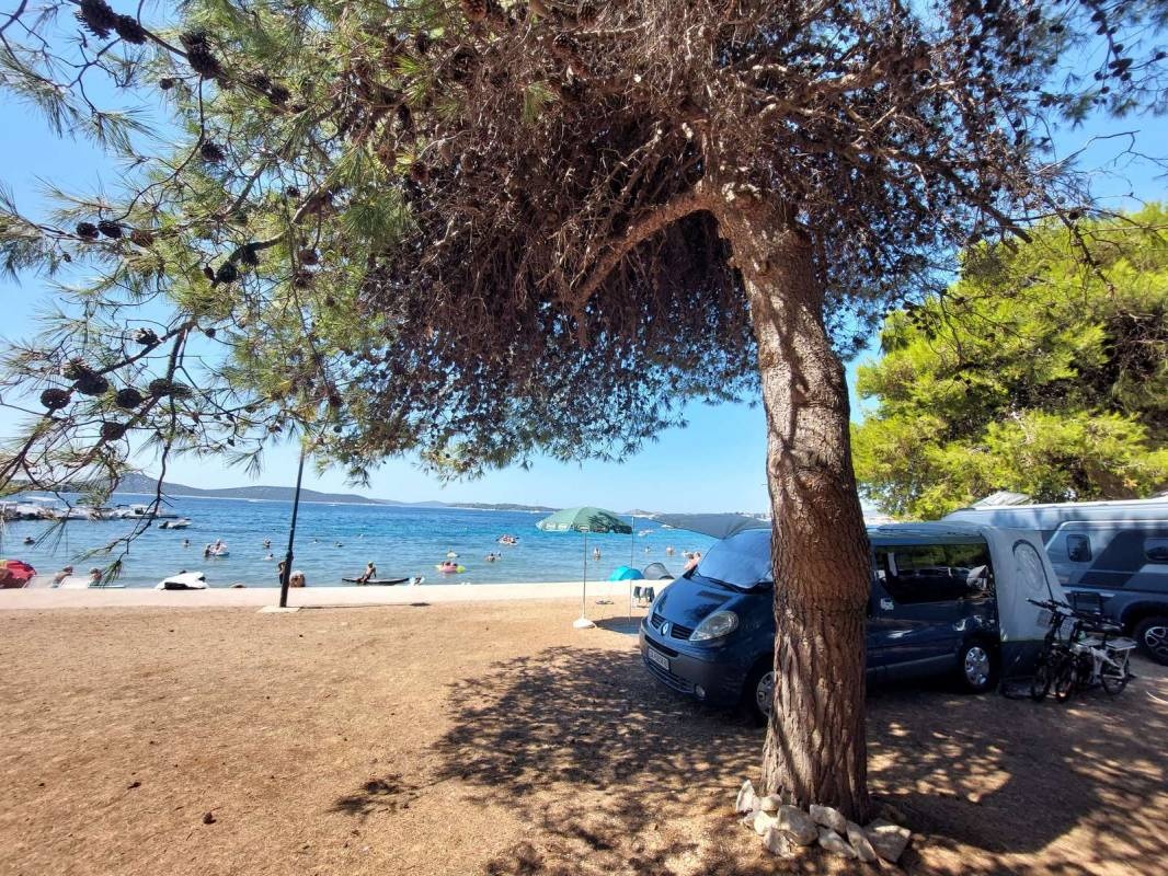 Camp Imperial — Camping in Vodice