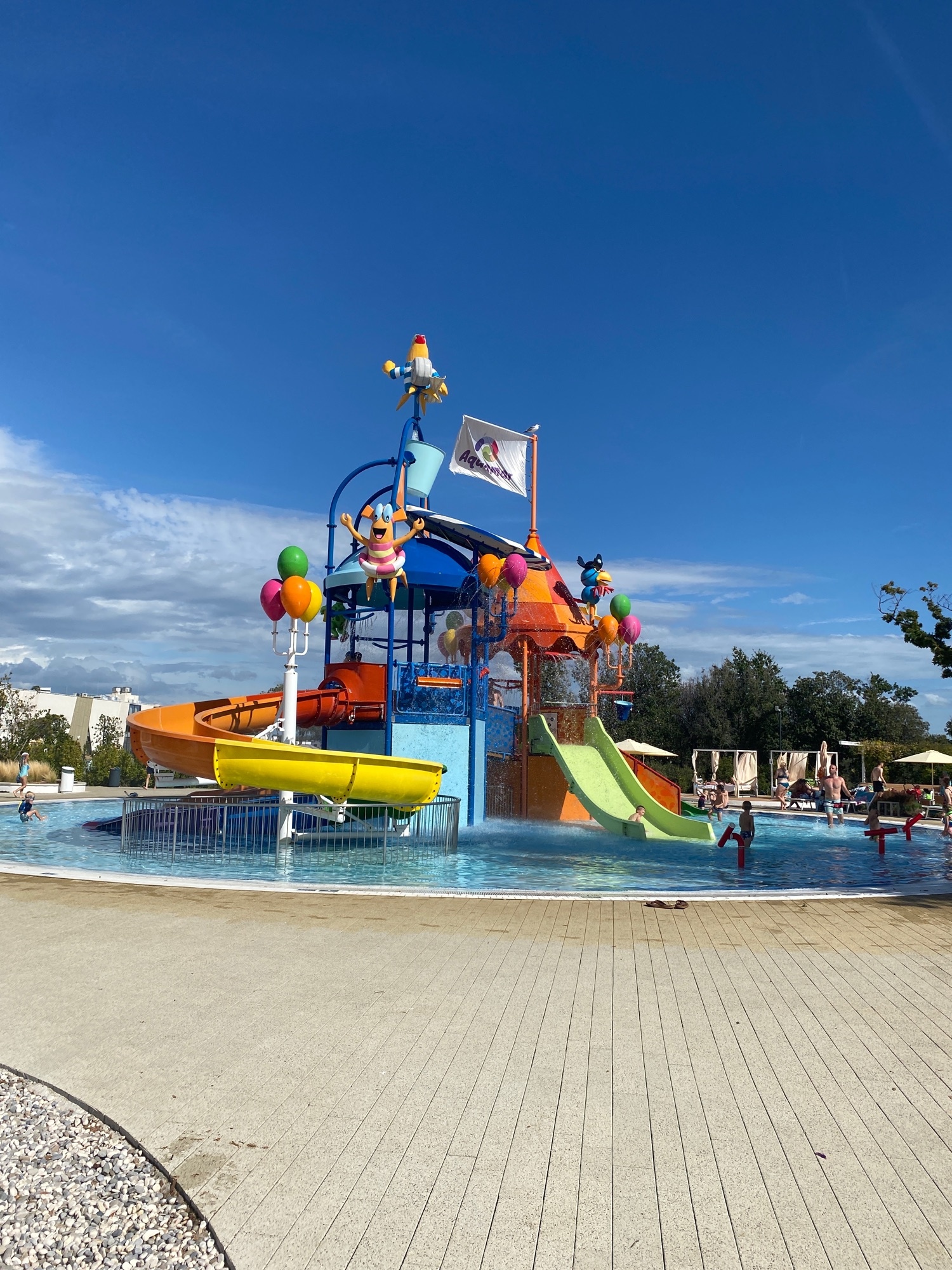 Istra Premium Camping Resort — Camping Site in Funtana