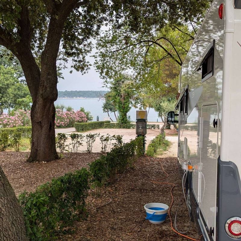 Istra Premium Camping Resort — Campingplass in Funtana
