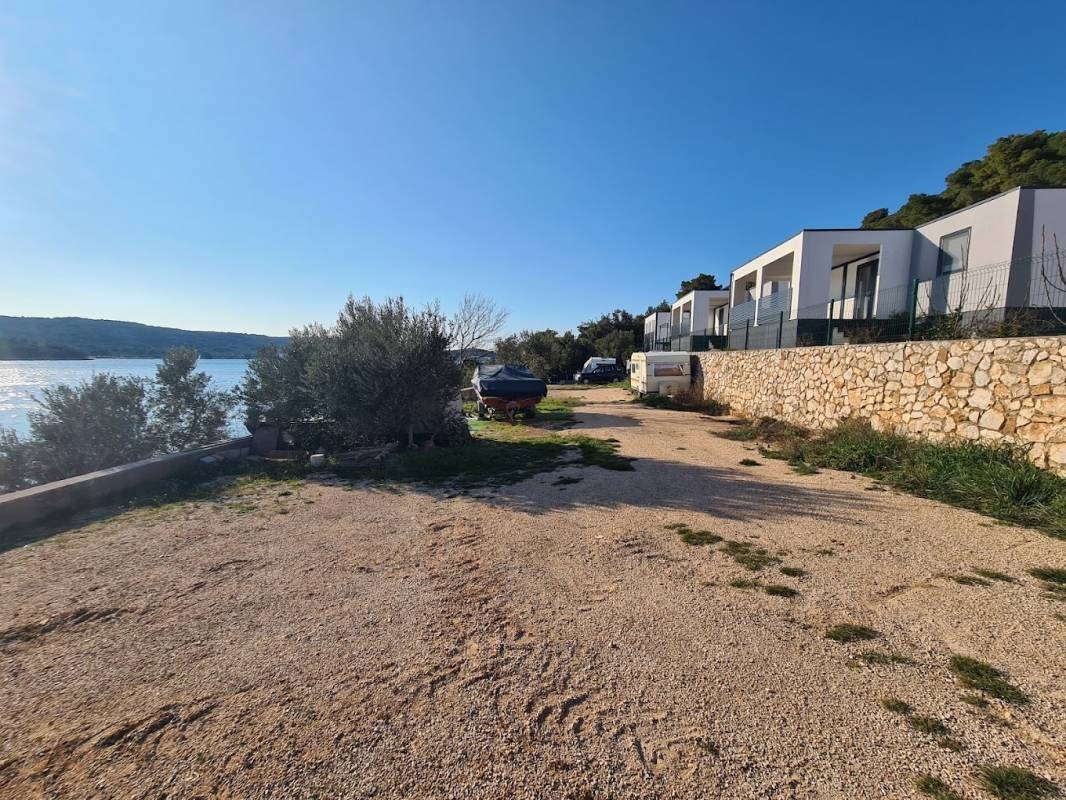 Autocamp Jazina — Camping in Tisno