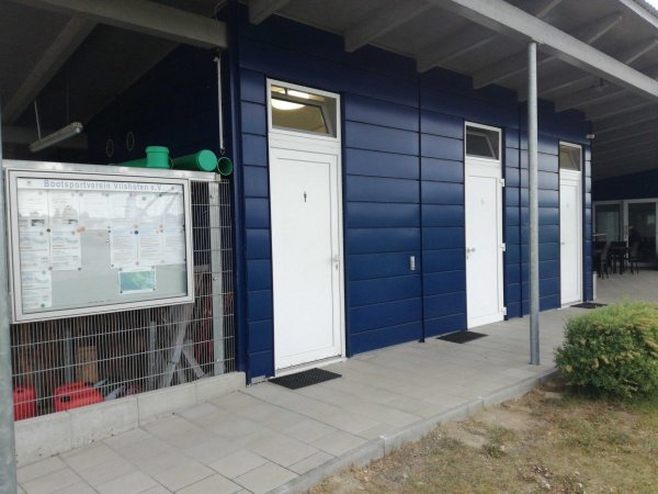 Stellplatz am Bootshafen Vilshofen — Photo 4