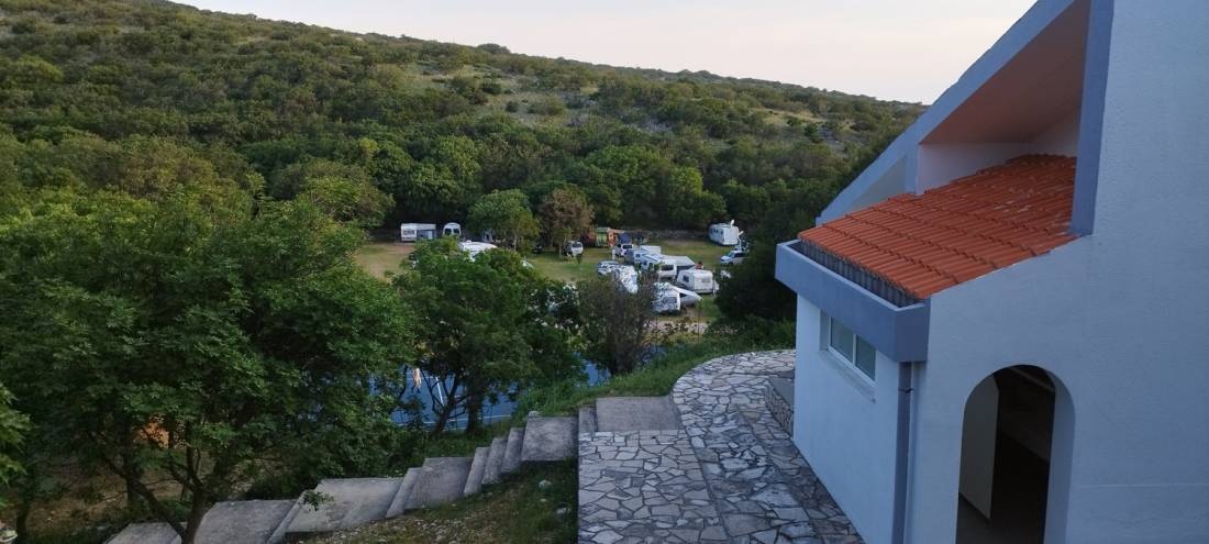 Naturist Camping Konobe (Naturisten Camping) — Campingplass in Punat