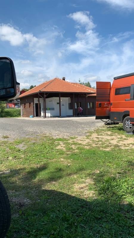 Kampiralište Korita — Camping Site in Rakovica