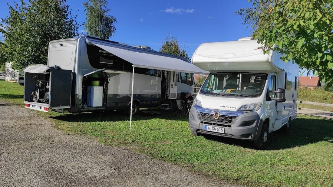 Kampiralište Korita — Campingplass in Rakovica