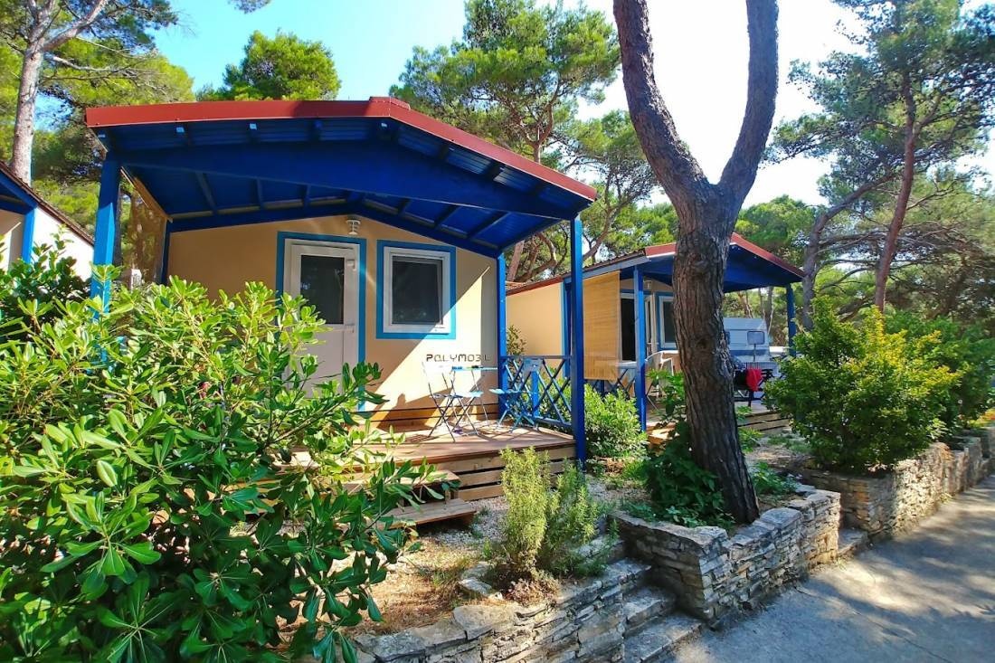 Kranjski Kamp — Campingplatz in Premantura