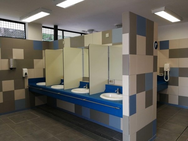 Lanterna — Campingplats in Tar