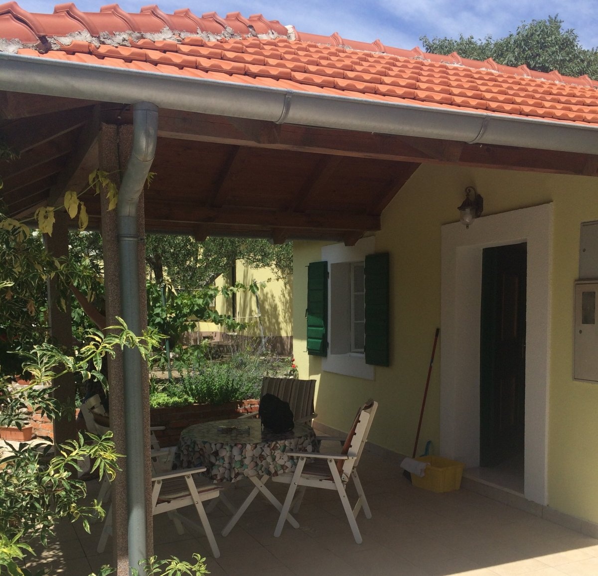 Mini-camping Marko — Campingplads in Rogoznica