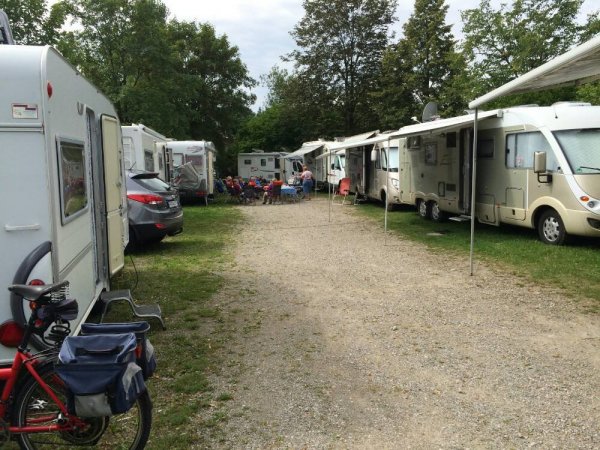 Stellplatz Altusried