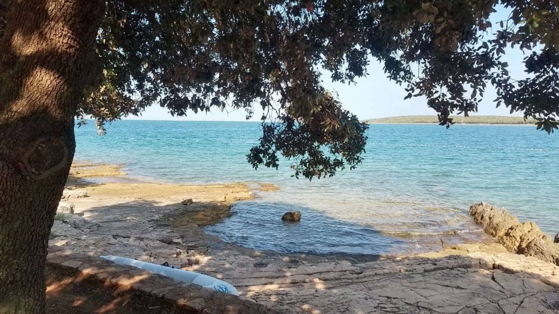 Mon Perin — Campingplatz in Bale