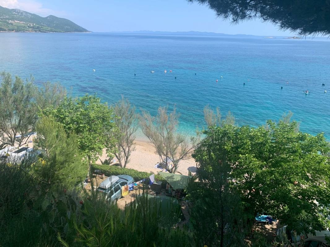 Nevio — Campingplatz in Galgovo