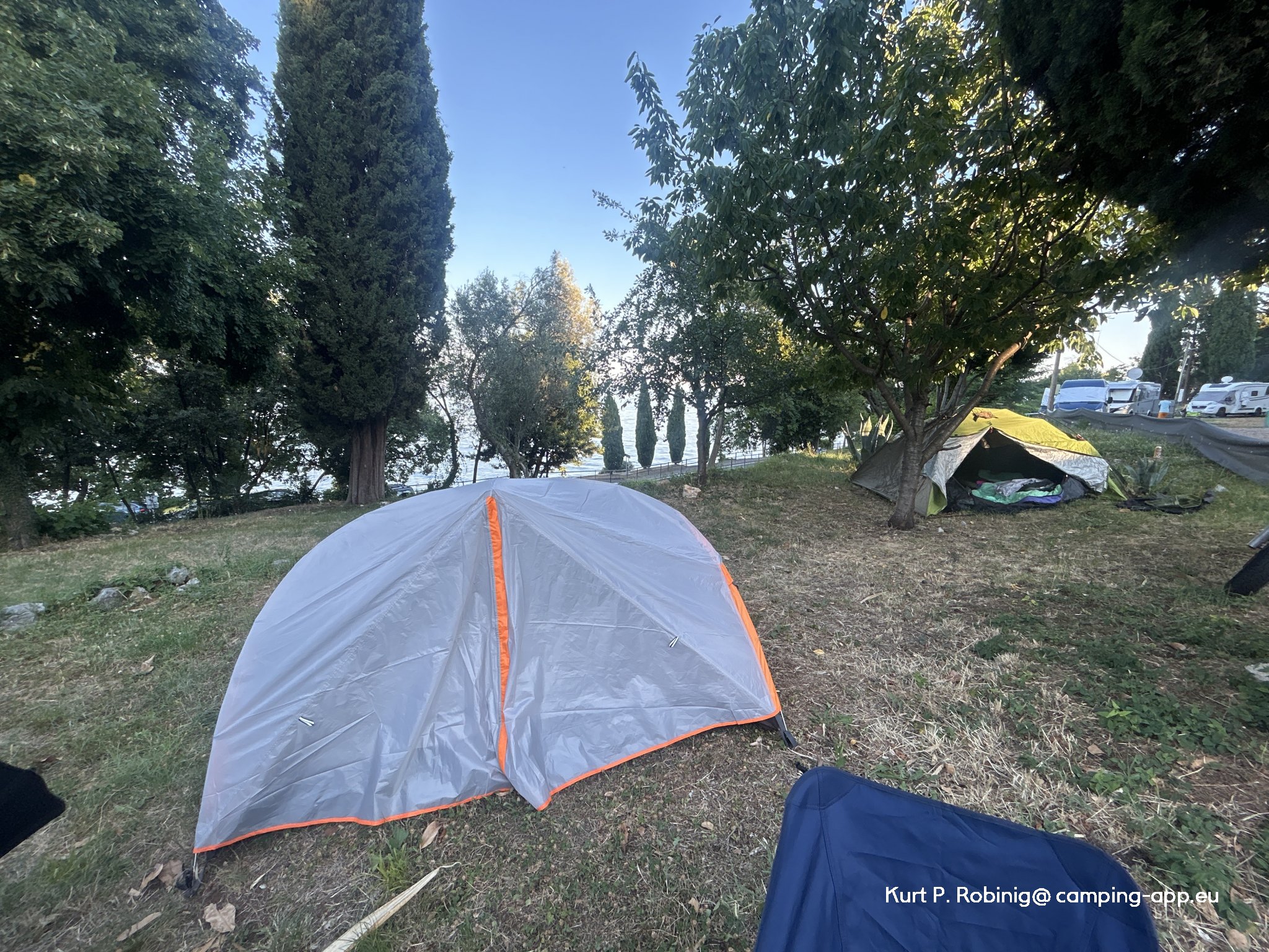 Camp Opatija ** — Campingplass in Ičići