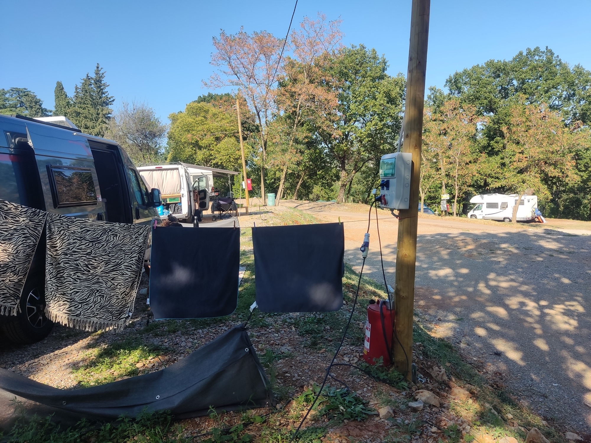 Camp Opatija ** — Campingplatz in Ičići