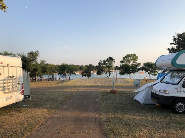CampingIN Park Umag — Campingplatz in Umag