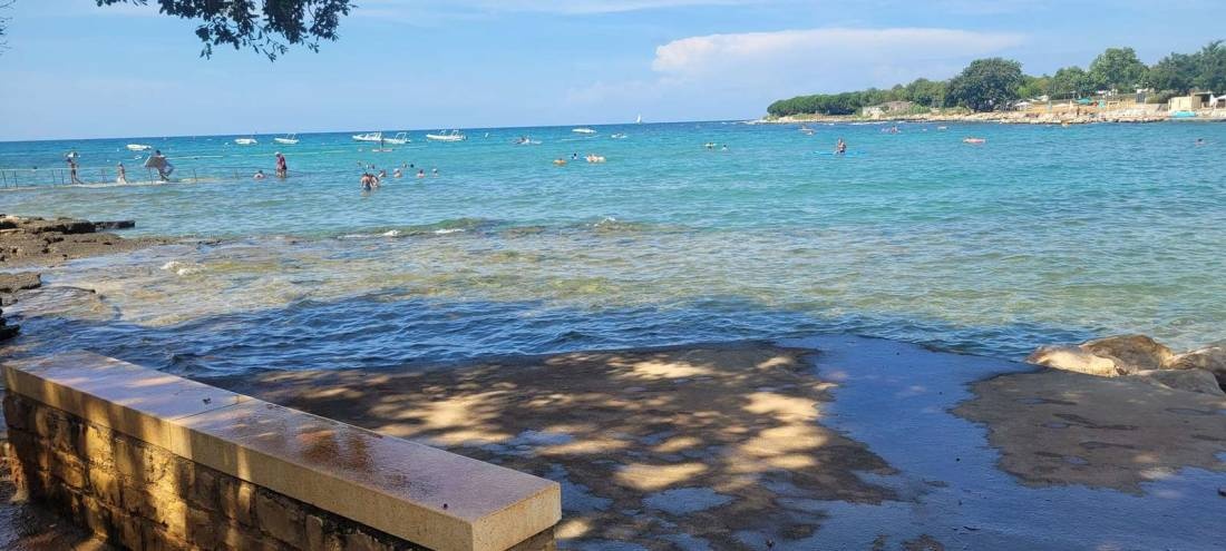 Camping Park Umag — Sítio de acampamento in Umag