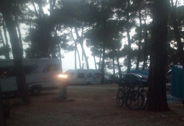 Camping Savudrija **** — Kamp yeri in Savudrija