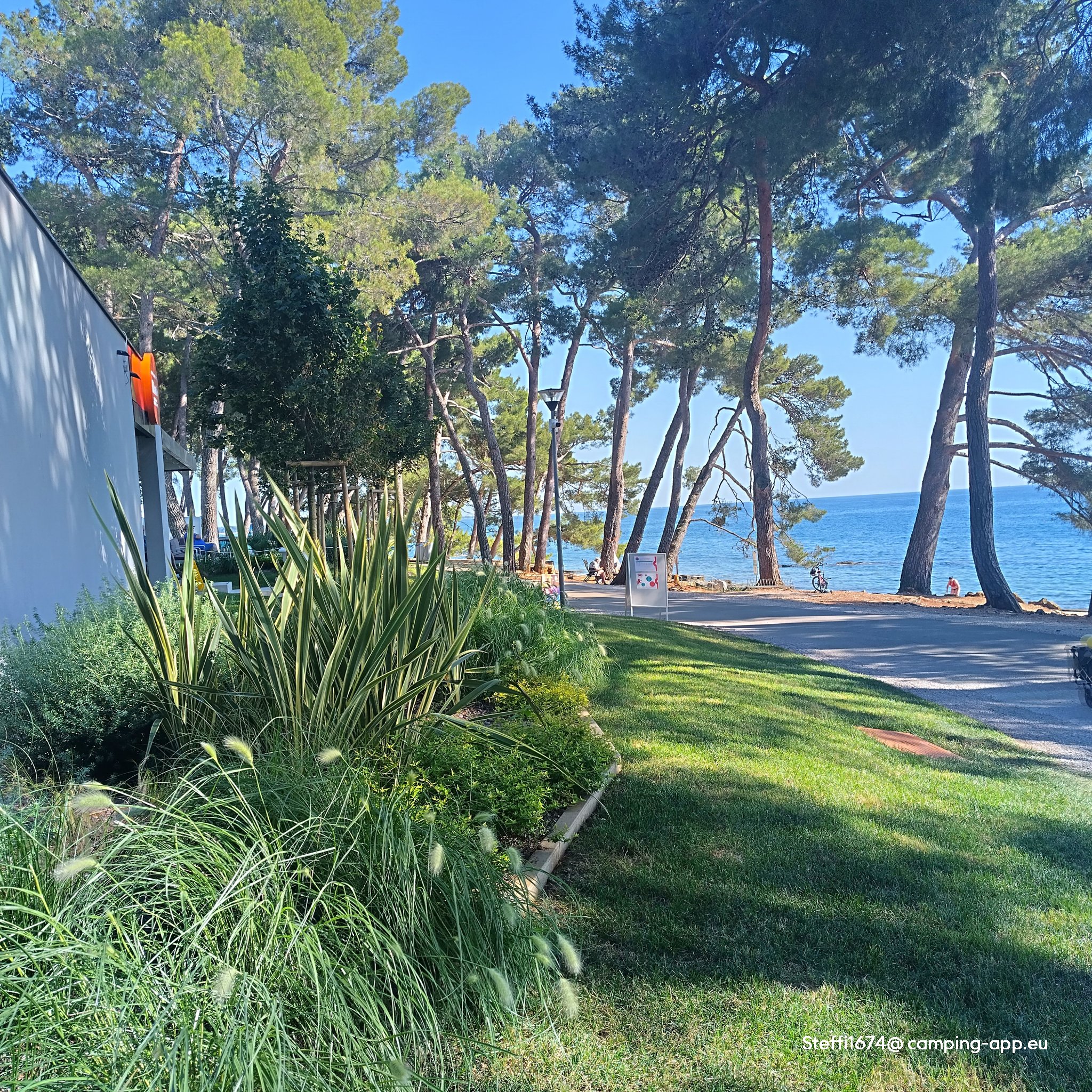 Camping Savudrija **** — Campingplads in Savudrija
