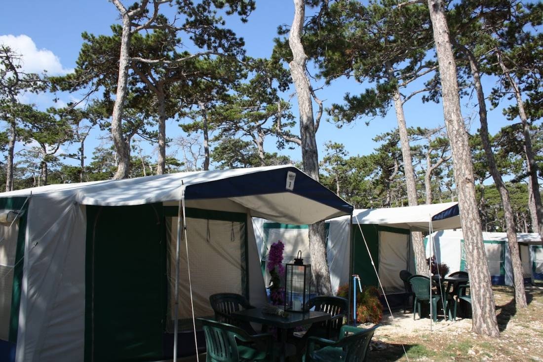 Camping Planik — Campingplads in Ražanac
