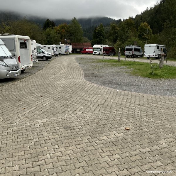 Stellplatz Bad Hindelang — Photo 5