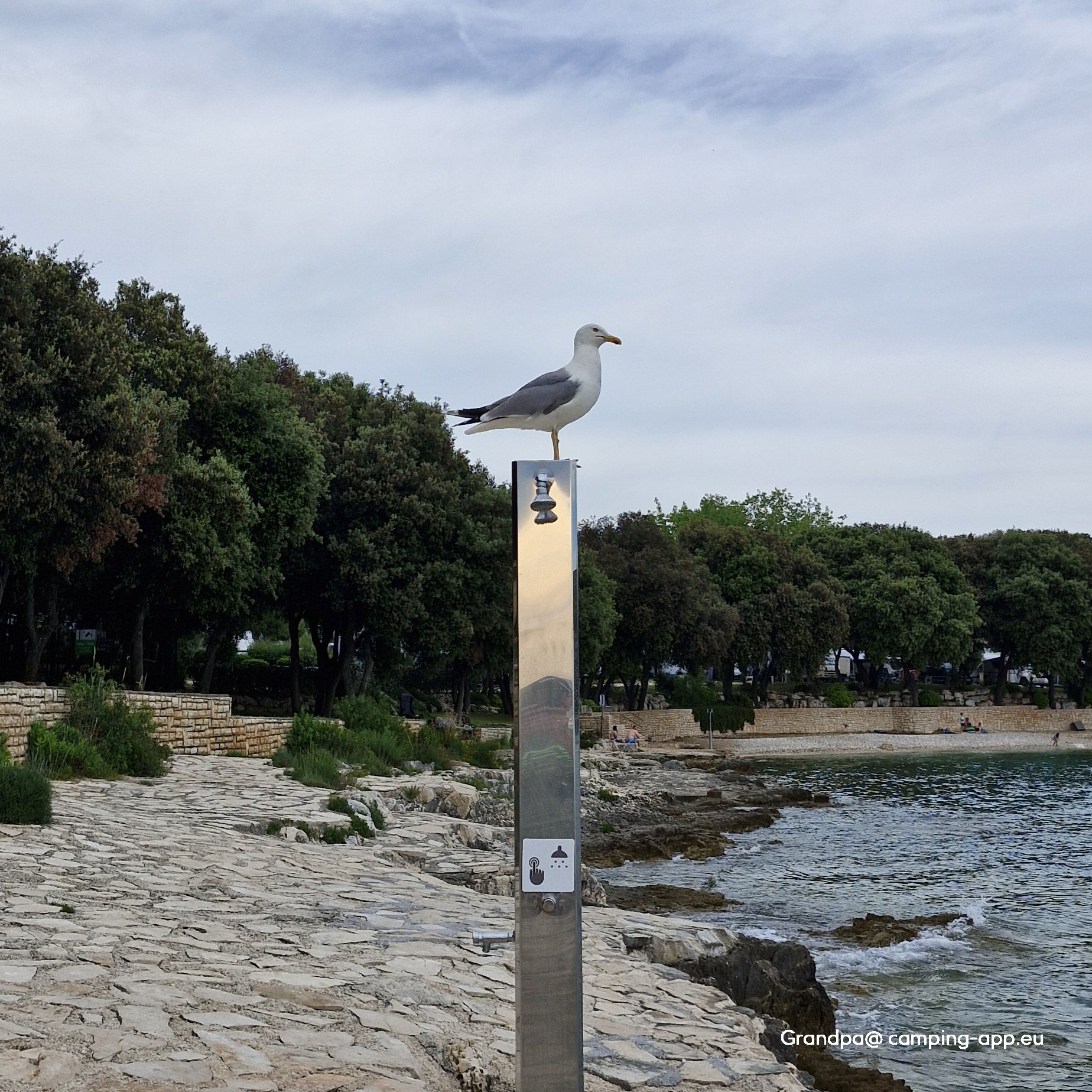 Campsite Porto Sole — Foto 4