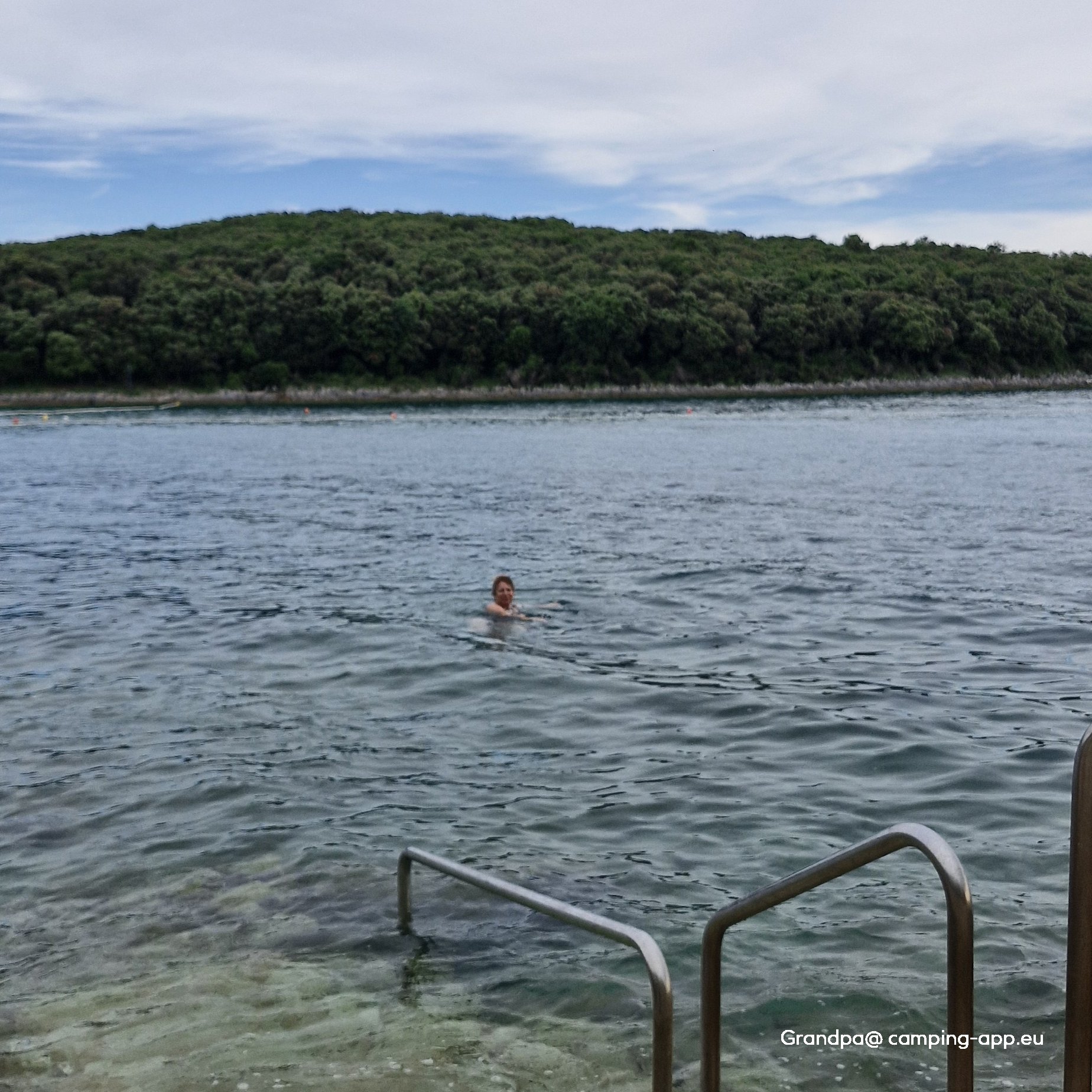 Campsite Porto Sole — Foto 2