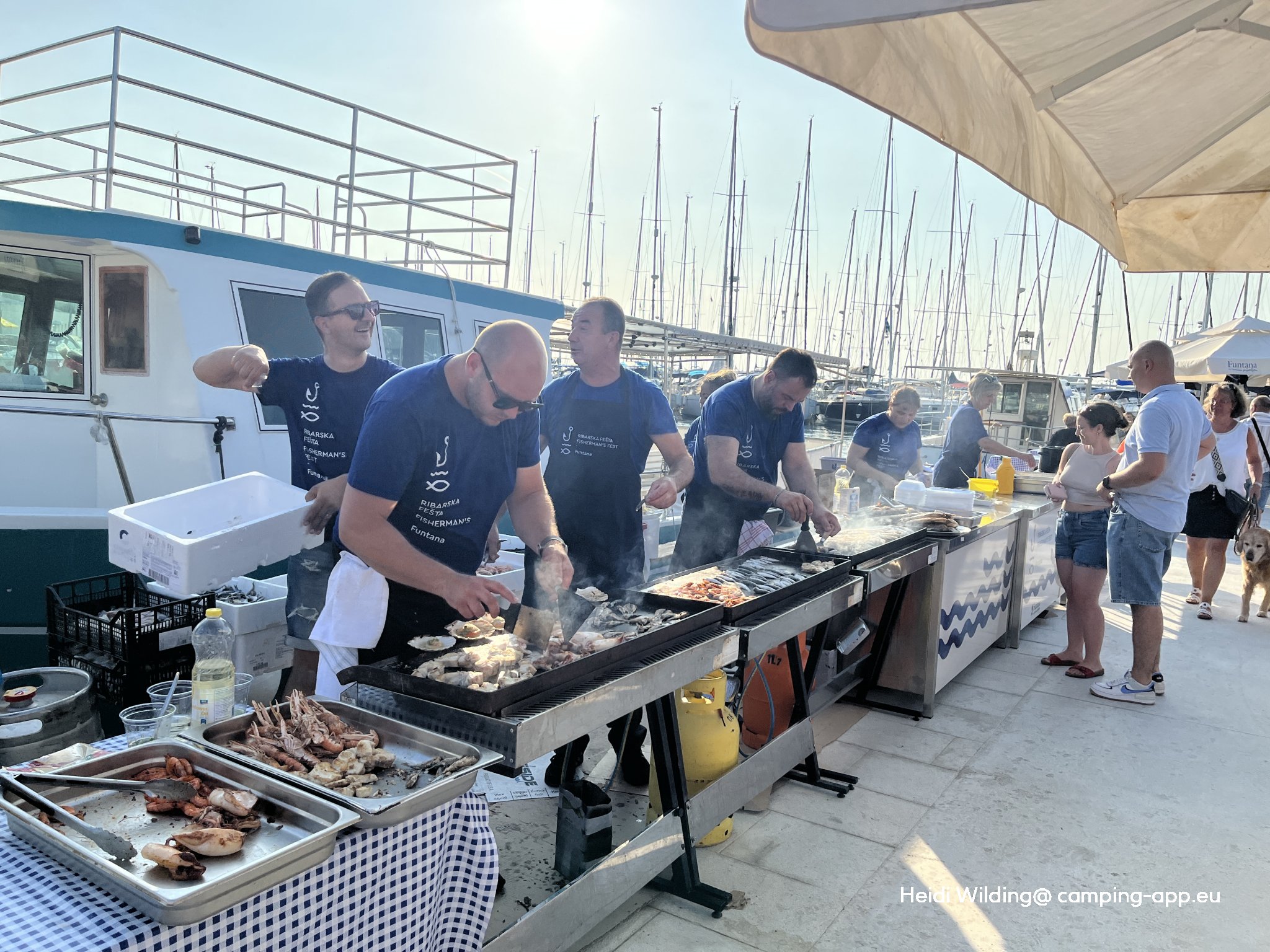 Camping Puntica — Foto 6