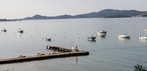 Autokamp Rio — Campingplads in Sveti Filip i Jakov