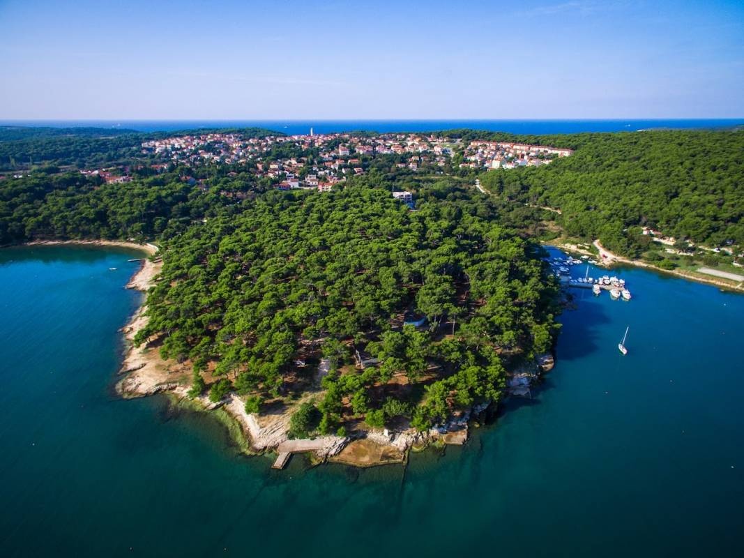 Arena Runke — Campingplats in Pula / Premantura