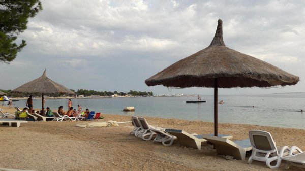 Camping Village Šimuni — Foto 4