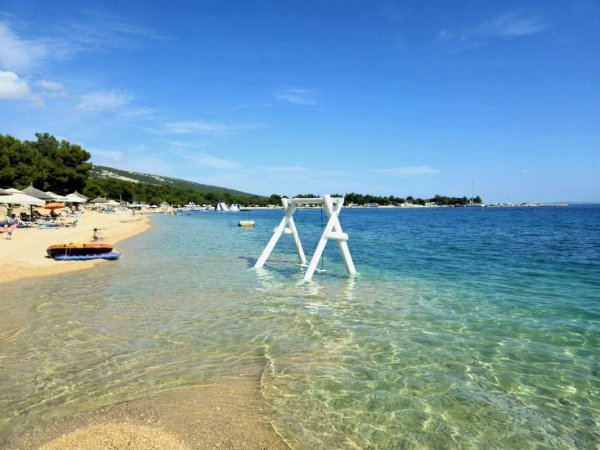 Camping Village Šimuni — Foto 6
