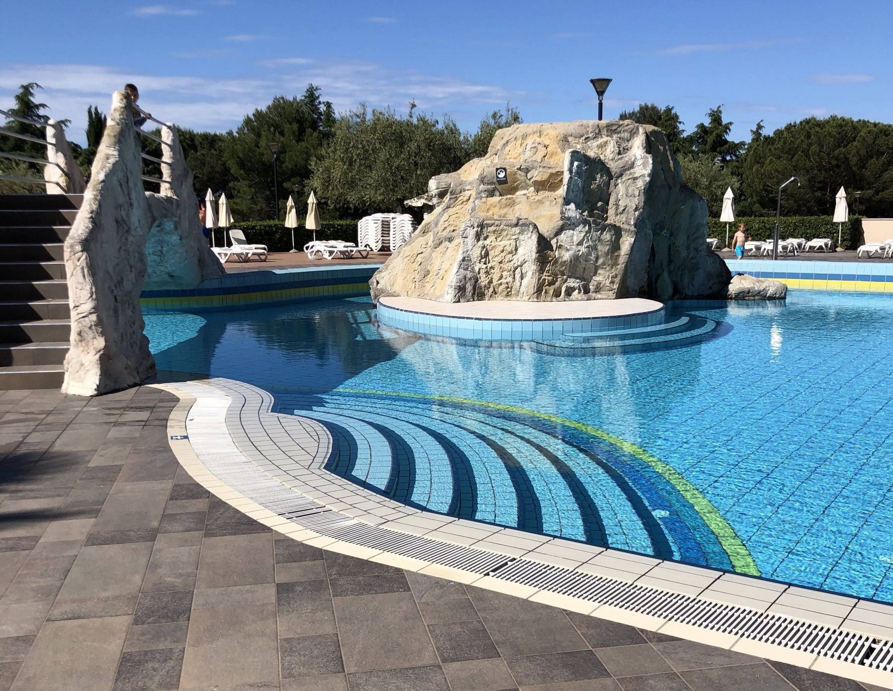 Aminess Sirena Campsite **** — Sítio de acampamento in Novigrad