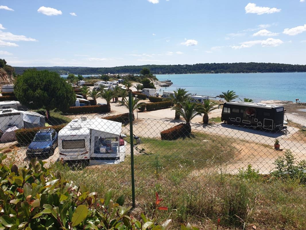 Aminess Sirena Campsite **** — Campingplass in Novigrad