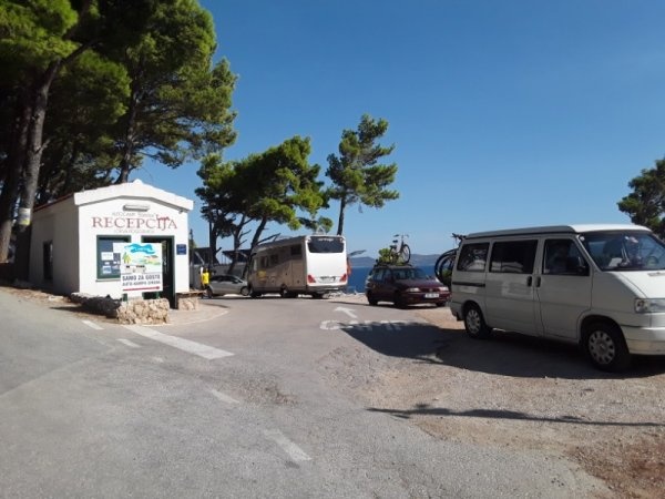 Autocamp Sirena — Cámping in Lokva Rogoznica