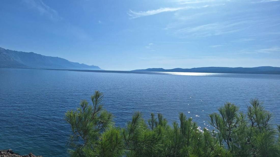 Autocamp Sirena — Campingplass in Lokva Rogoznica