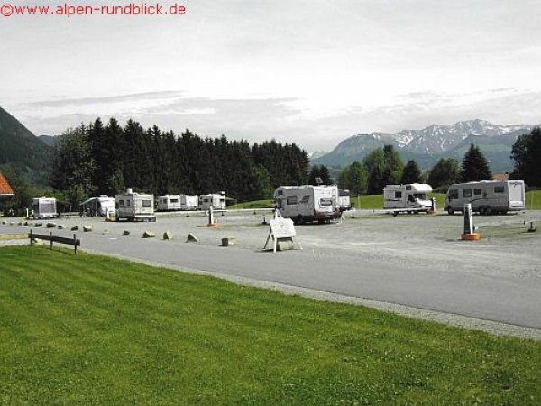 Alpen-Rundblick Mobil Camping — Photo 2