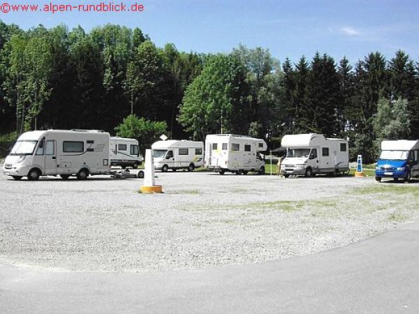 Alpen-Rundblick Mobil Camping — Photo 3